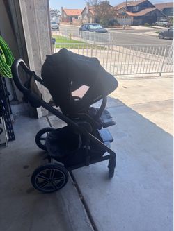 Nuna Stroller