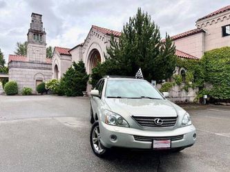 2007 Lexus RX 400h