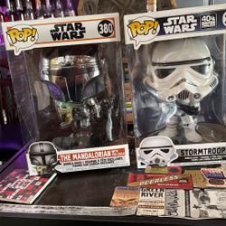 Funko Pop Star Wars 