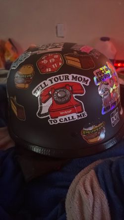 Highway 21 9mm Helmet