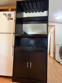 Nice wine cabinet gabinete para botellas y copas