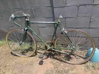 Chrisy& Schwinn  10 speed bikes
