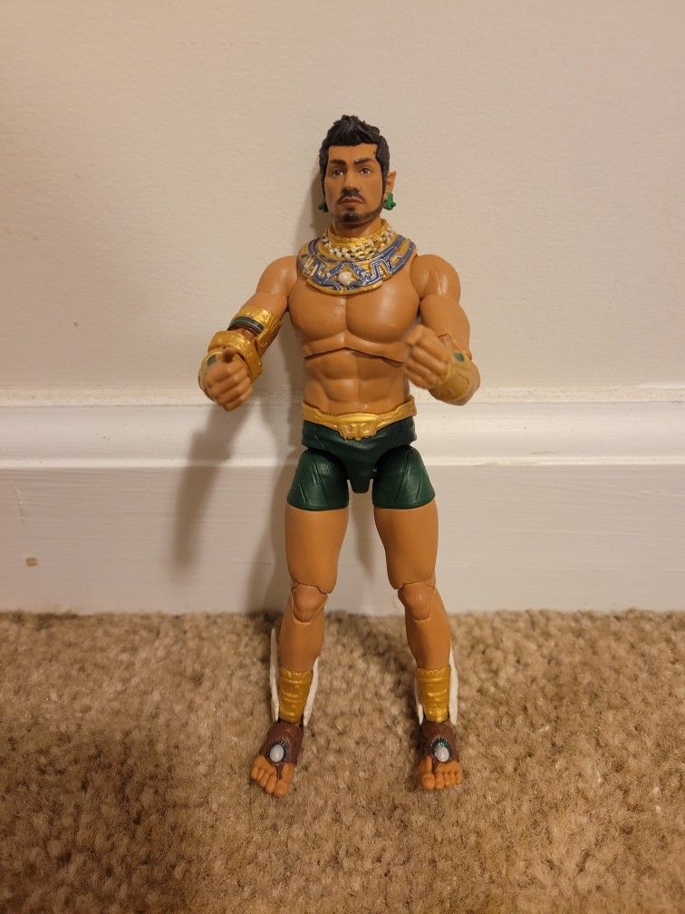 Namor Action Figure