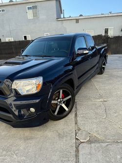 2013 Toyota Tacoma
