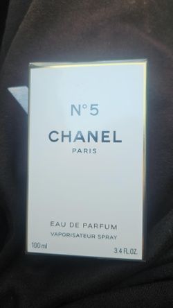 Chanel womans perfume