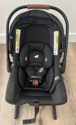 JOIE Mint Latch Car Seat