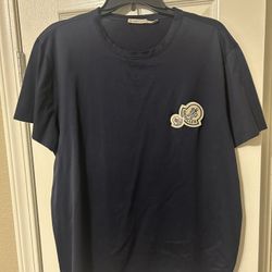 Moncler SS 22 Tee