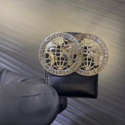 10k The World Is Yours Pendant 🥶