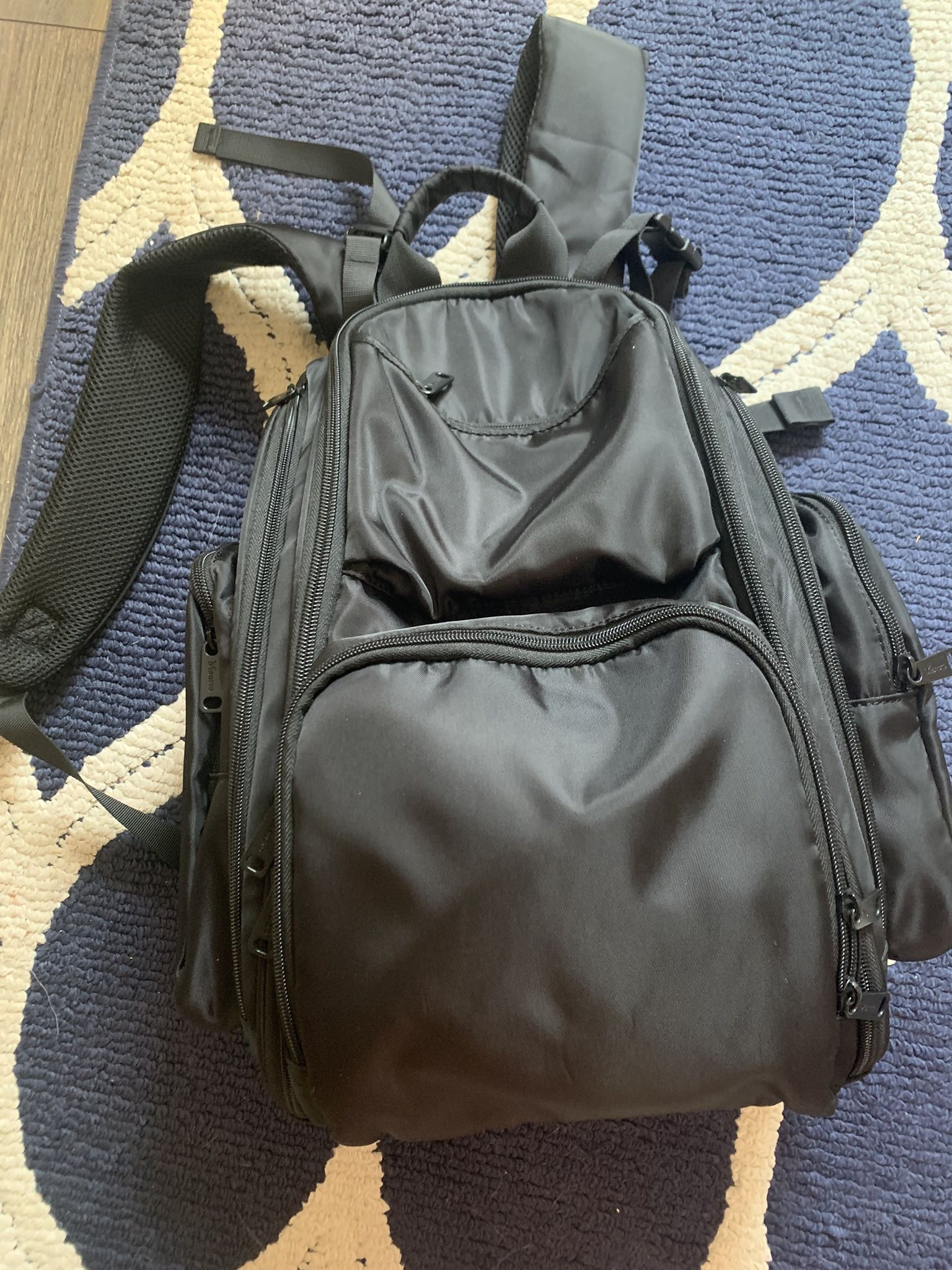 Backpack Diaper bag