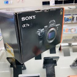 Sony Alpha 7A
