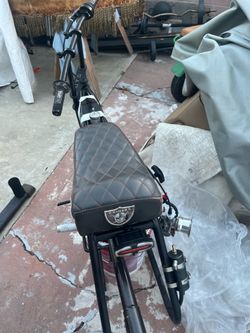Gts Mini Bike ‼️don’t have wheels ‼️