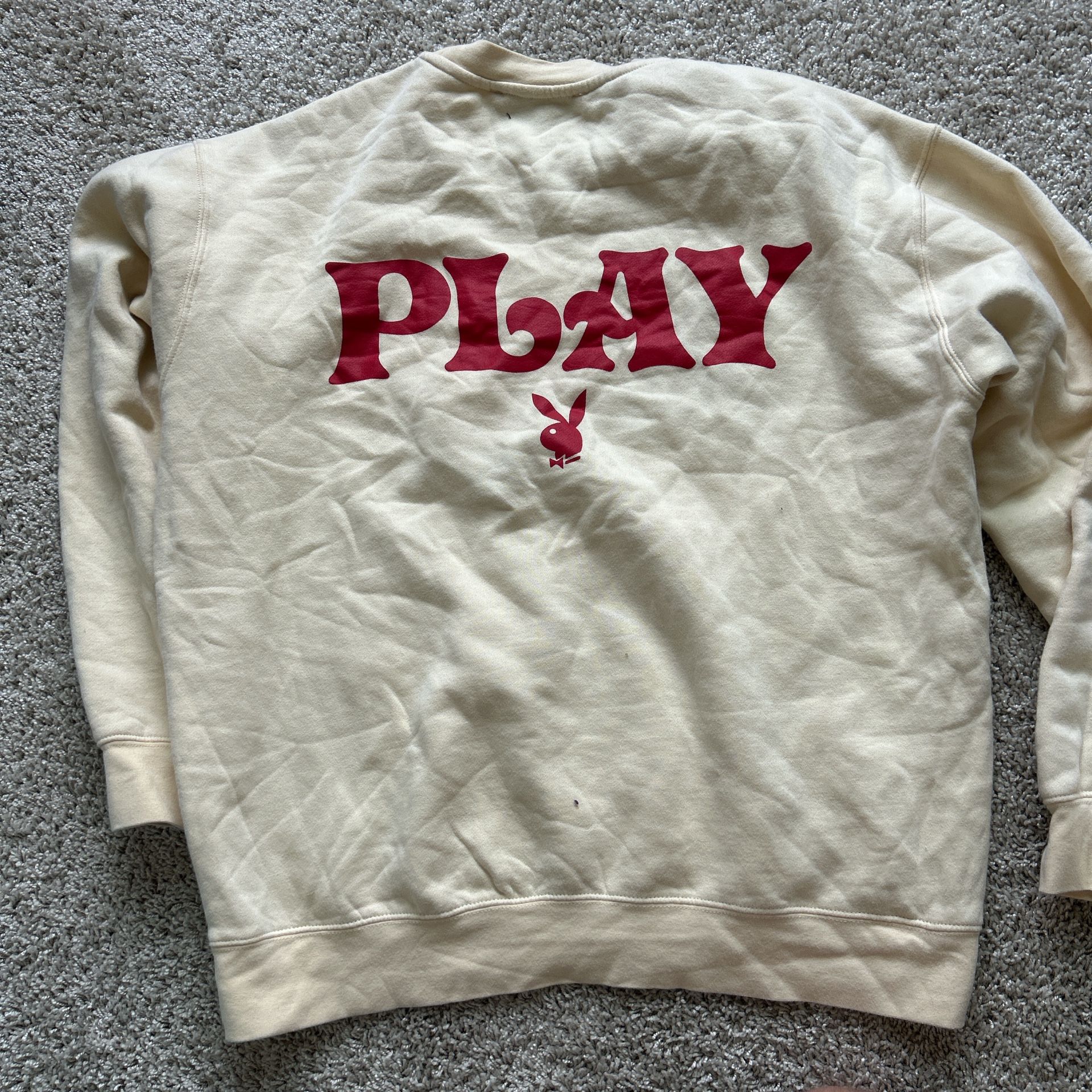 play boy hoodie