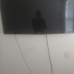 55 in Toshiba Smart TV