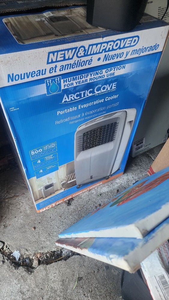 Brand New, Never Been Used