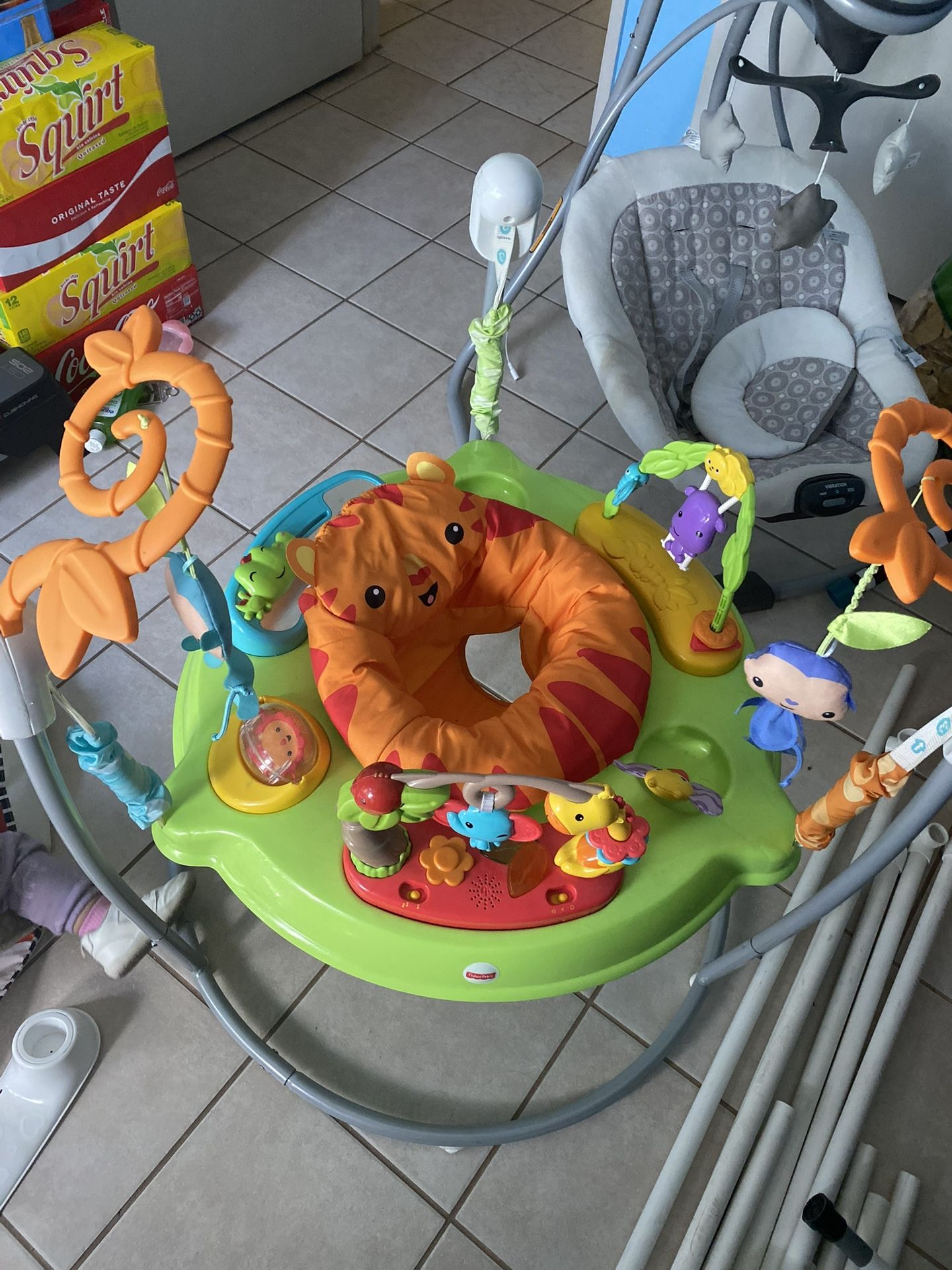 Baby Jumper Toy