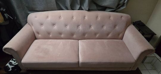 Pink Couch