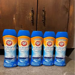 Arm & Hammer Laundry Beads 