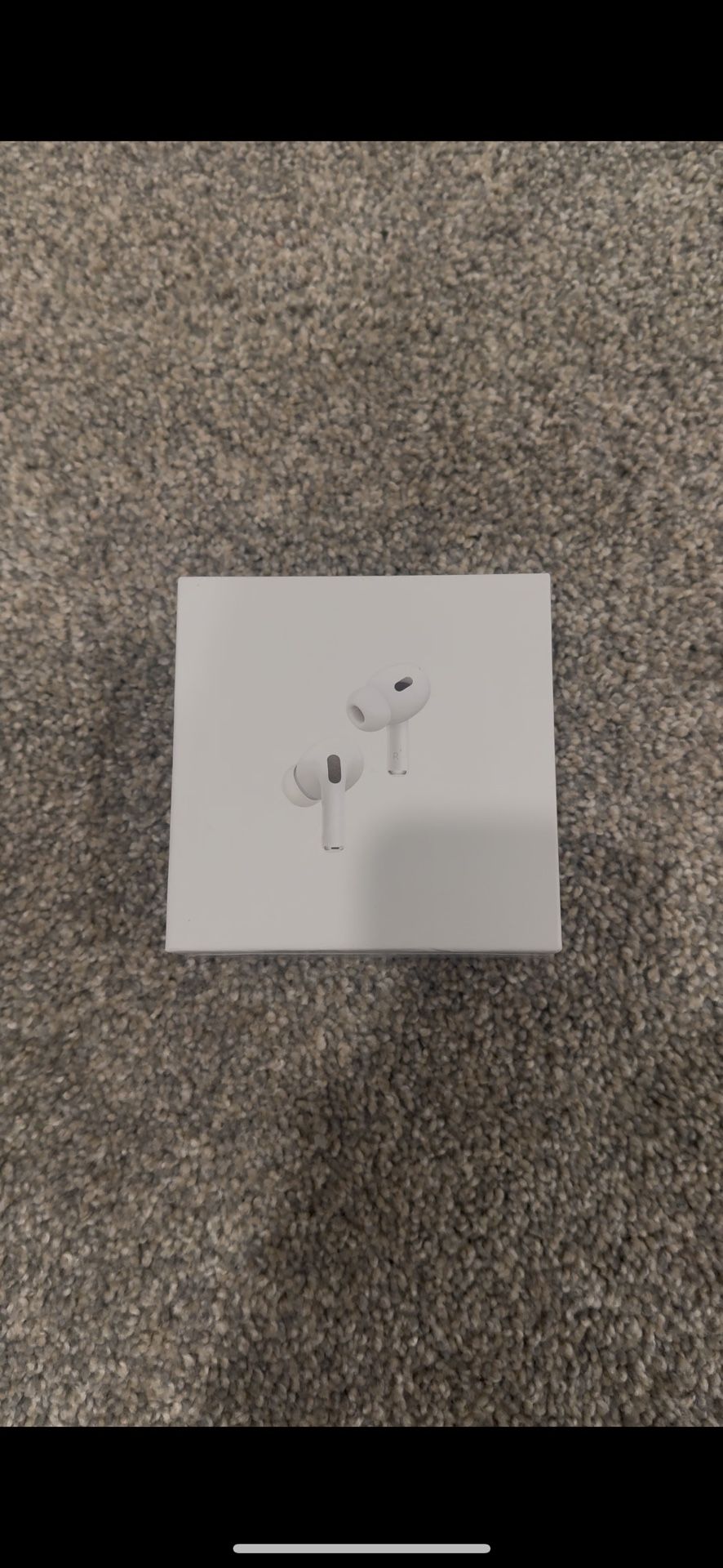 AirPods Pro 2, Wireless Earbuds, Active Noise Cancellation, Hearing Aid Feature