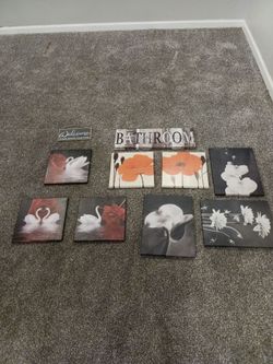Assortment of pictures