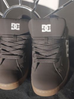 DC sneakers size 10.5