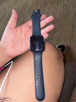 Apple Watch Series 7 45mm GPS + Cellular – Blue
