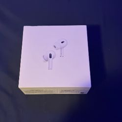 New Air Pod Pros 2nd Gen MagSafe Case