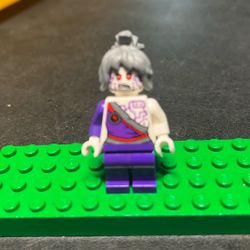 Lego Ninjago Pixal / P.I.X.A.L. - Rebooted Minifigure