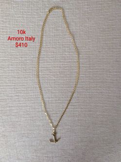 Cadena amoro italy 10k