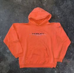 Vintage Y2K Hurley Hoodie