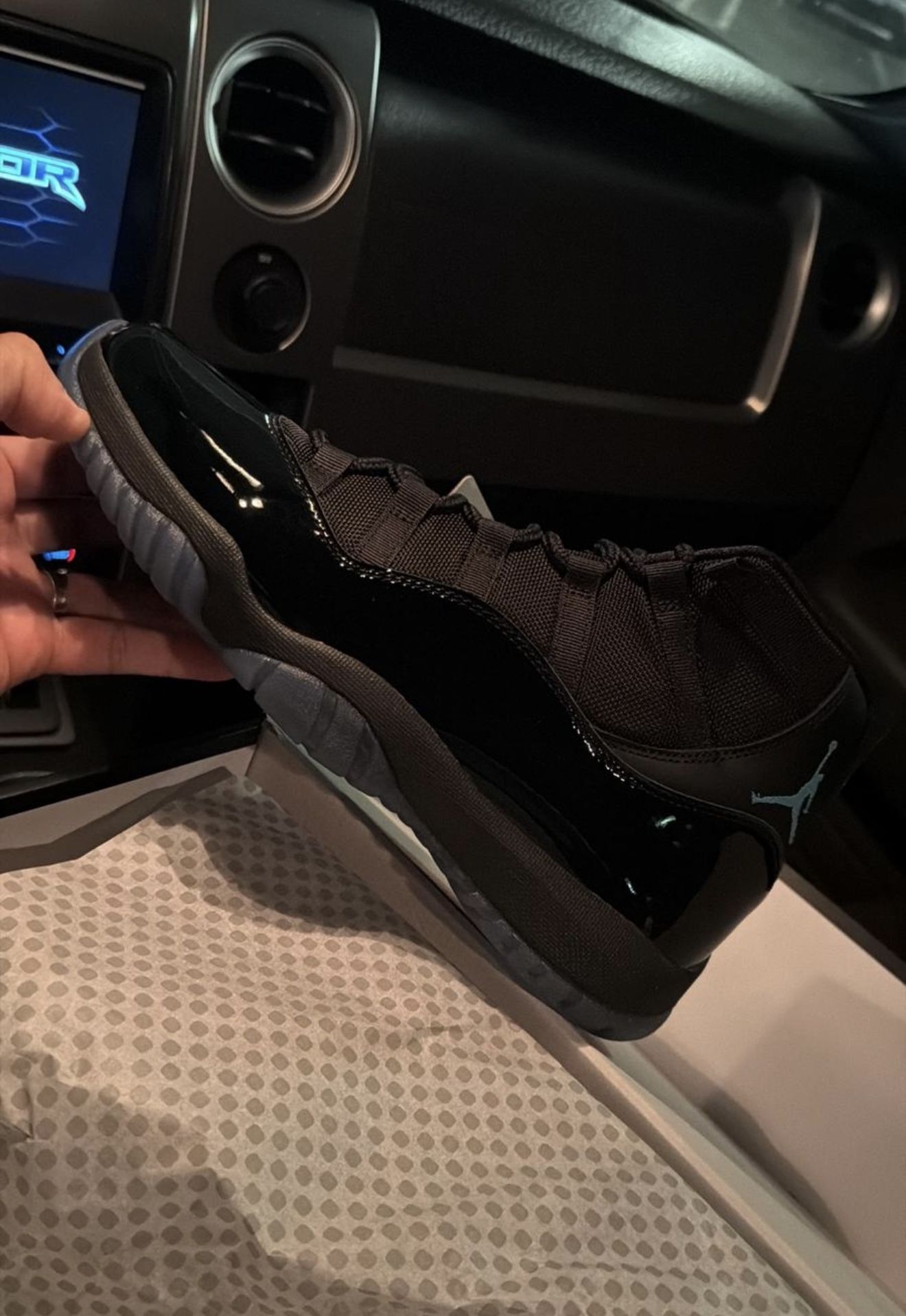 Jordan 11 Gamma