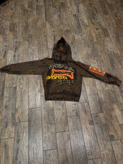 Travis Scott X Cactus Plant Flea Market