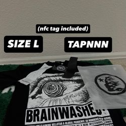 Hell star shirt Size L