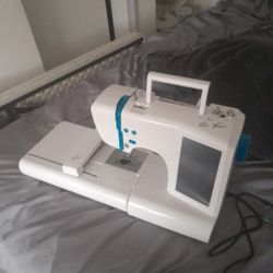 Embroidery Machine