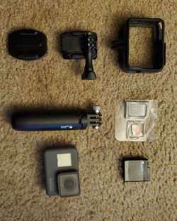 Gopro 5 Hero Black bundle
