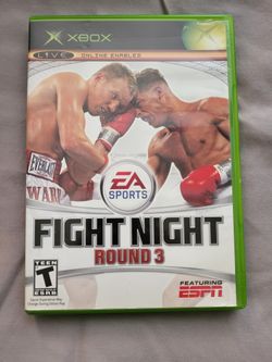 Fight Night Round 3