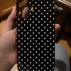 Polkadot Phone Case