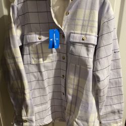 Brand new Columbia women coat jacket outwear size L