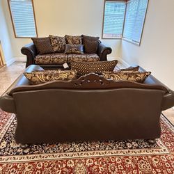Sofa & Loveseat Brand New 