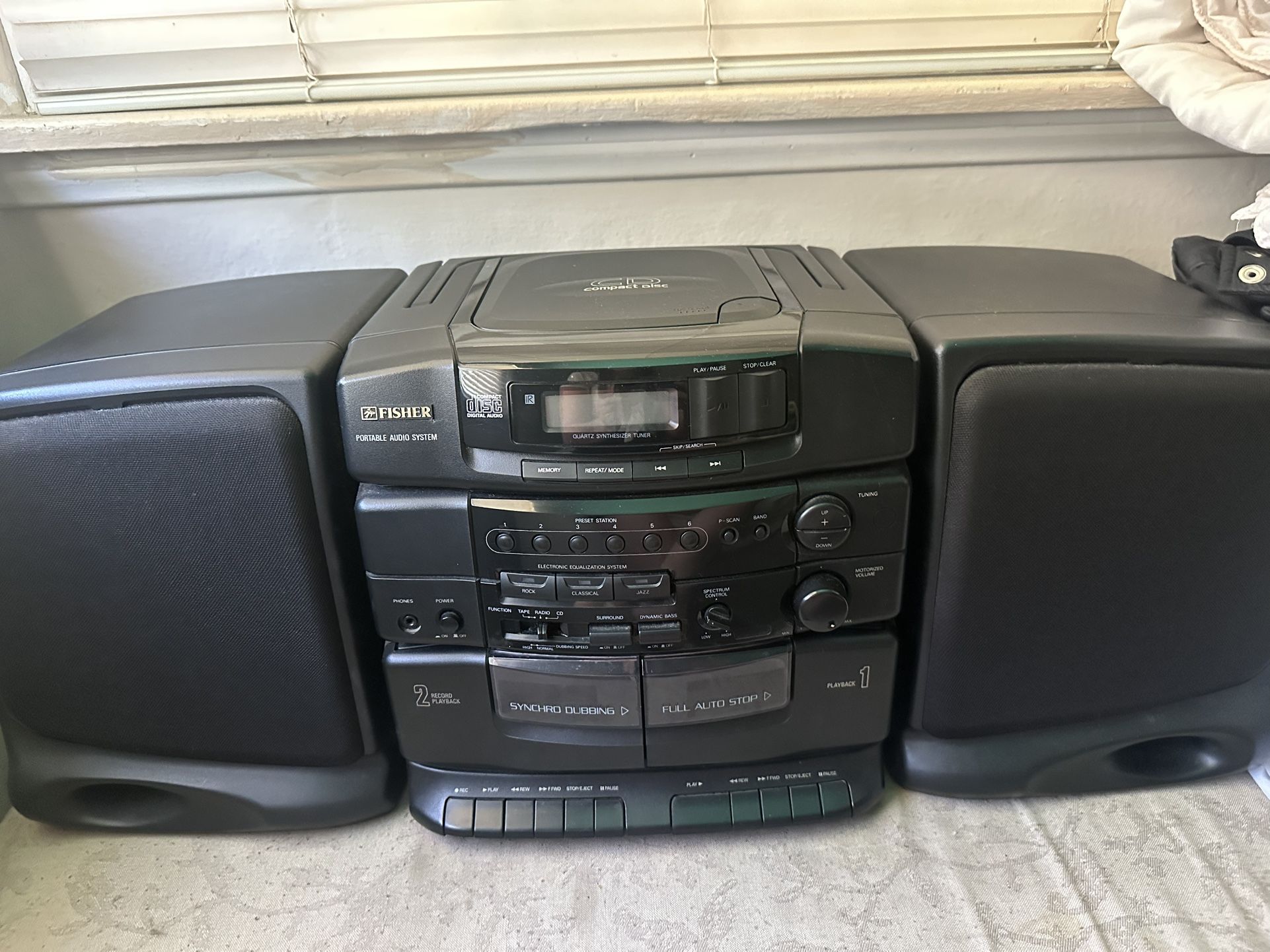 Stereo