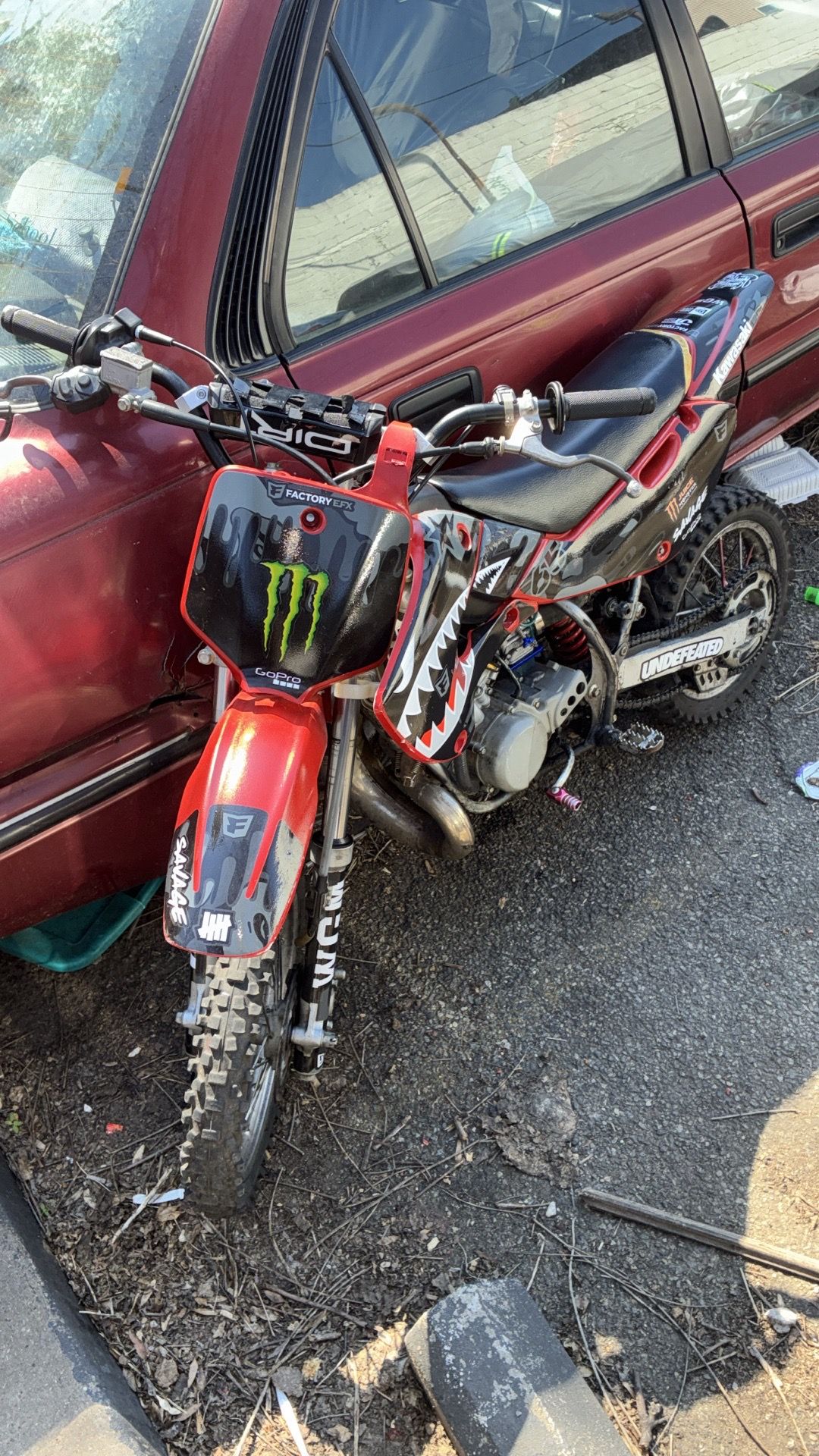 2003 Kx65