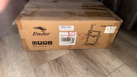 Creality Ender-3 V2 3D Printer