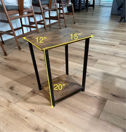 FREE Side Tables