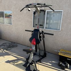 Bowflex Total Body 