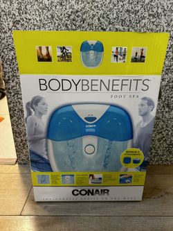 ConAir Foot Spa