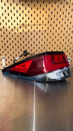 2020-2022 Lexus RX350 RX450h RH Passenger Side LED Tail Light Lamp OEM 💡