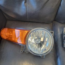 Toyota Fj Cruiser Headlamps 