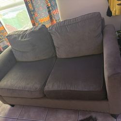Sofa & Love seat (Set)