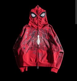 Civil Regime Spider-Man Hoodie