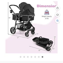 Baby Stroller 