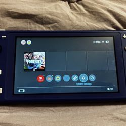 Nintendo Switch Lite